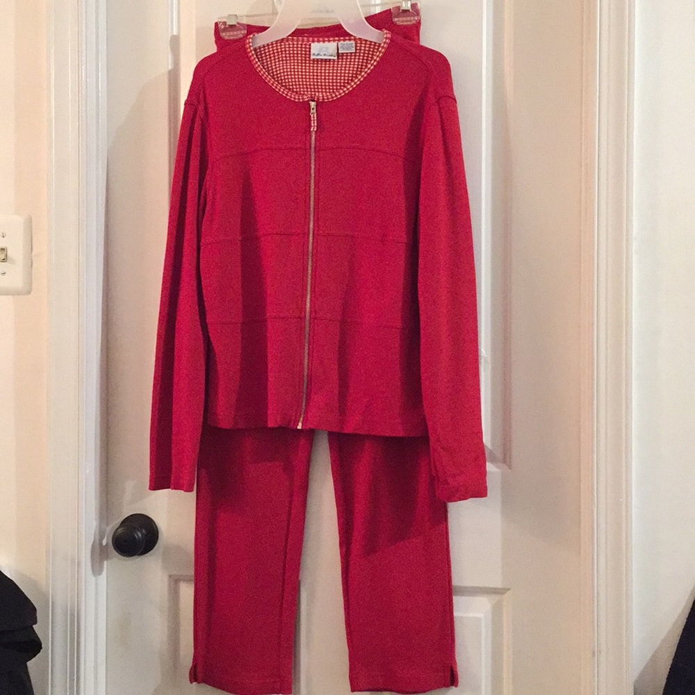 Bobbie Brooks 🎉HP🎉Pant & Jacket Set